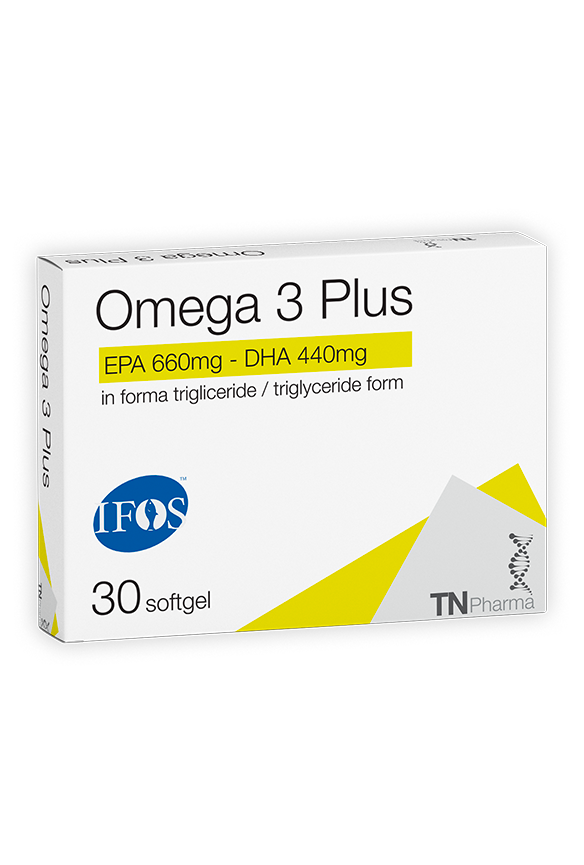 OMEGA 3 Plus